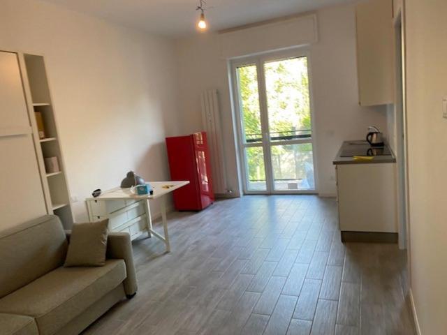 Milano Fiera City - Apartments Eksteriør billede