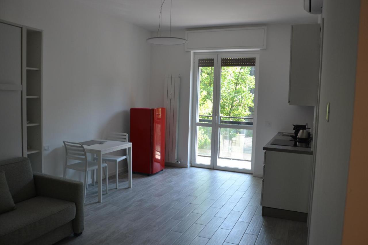 Milano Fiera City - Apartments Eksteriør billede