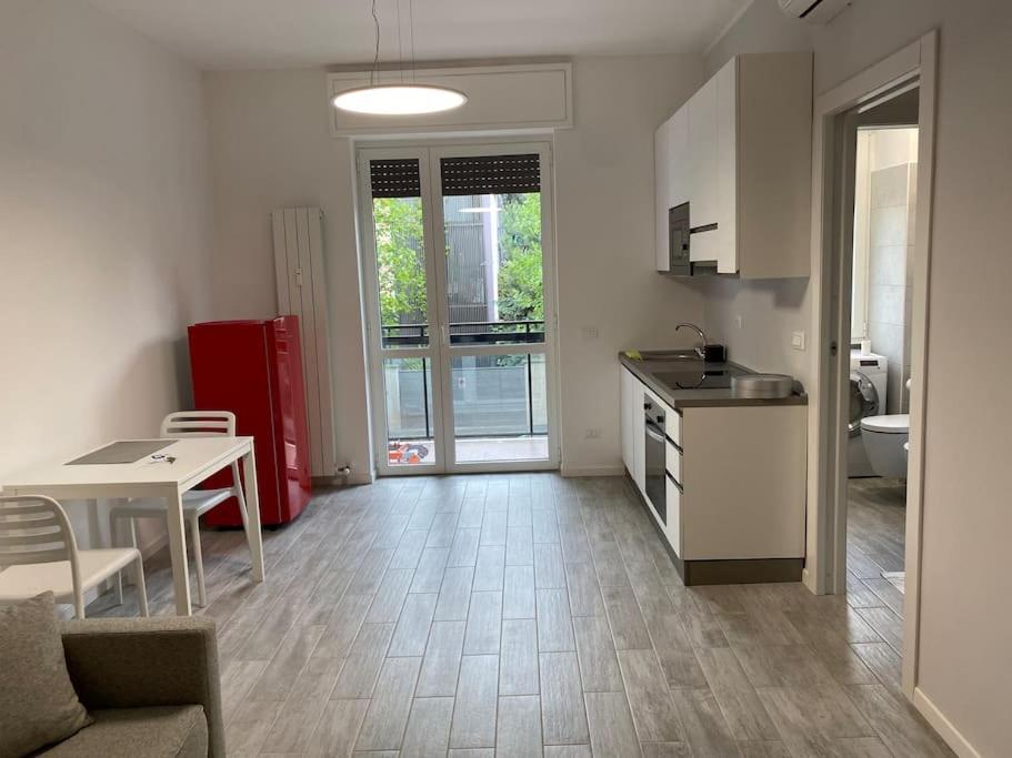 Milano Fiera City - Apartments Eksteriør billede